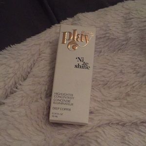 glossier ‘nite shine